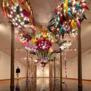 Visites culturelles - LA BRAFA 2025, une 70ème édition festive et colorée avec Joana Vasconcelos en invitée d'honneur !!