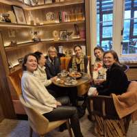 Café de l'Accueil : Waterloo, Rhode-Saint-Genèse