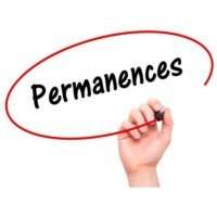 Permanence - Lundi 30 septembre 2024 de 11h00 à 13h00 Permanence