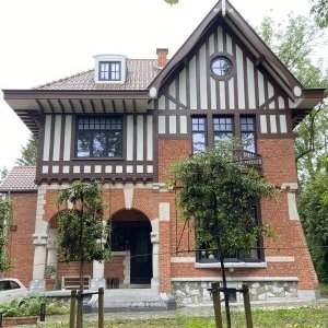 Visites de quartiers : parcours verdoyant de la Nouvelle Maison au joli village de Tervuren