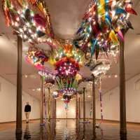Visites culturelles - LA BRAFA 2025, une 70ème édition festive et colorée avec Joana Vasconcelos en invitée d'honneur !!