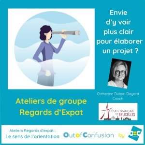Club Business Regards d'expat en 3 séances 2/3