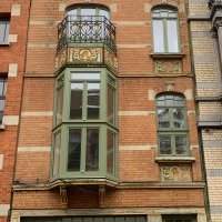 Visites de quartiers : Entre Georges et Henri, mon coeur balance