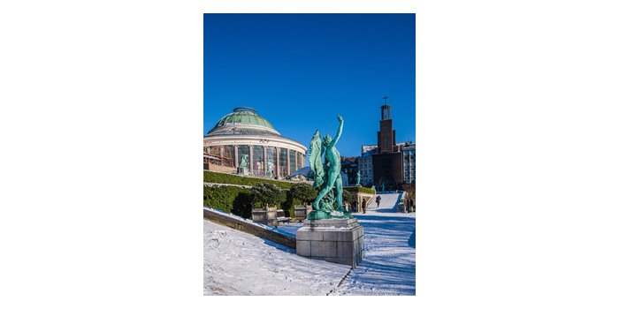 Visites de quartiers : de la place Rogier à la place de la Liberté !